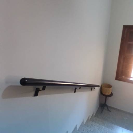 Mais Segurança com Corrimão para Escadas – Alfenas, MG por Vidraçaria Dinamica Vidros