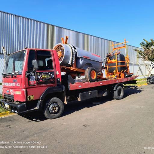 Serviço de guincho realizado entre Matão/SP para Alpinópolis/MG – Atendimento nacional com agilidade por Kaka Auto Socorro Guincho 24 Horas