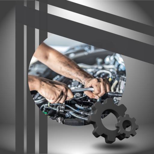 Mecânica completa do motor