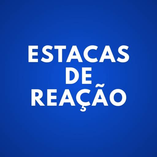 Estacas de Reação em Bauru