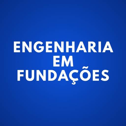Engenharia em Fundações