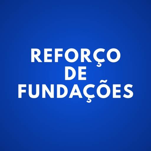 Reforço de Fundações em Bauru
