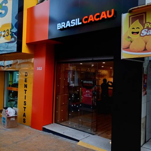 Fachadas em Jundiaí 