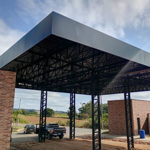 Coberturas em Policarbonato em Jundiaí e região 