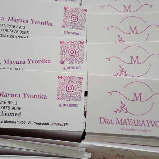 Cartão de Visita em Jundiaí