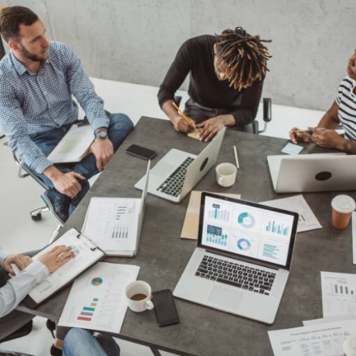 Controle Financeiro e Contábil – Organização para sua Empresa no Ninho Verde II