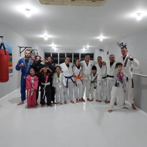 Jiu-Jitsu em Jundiaí