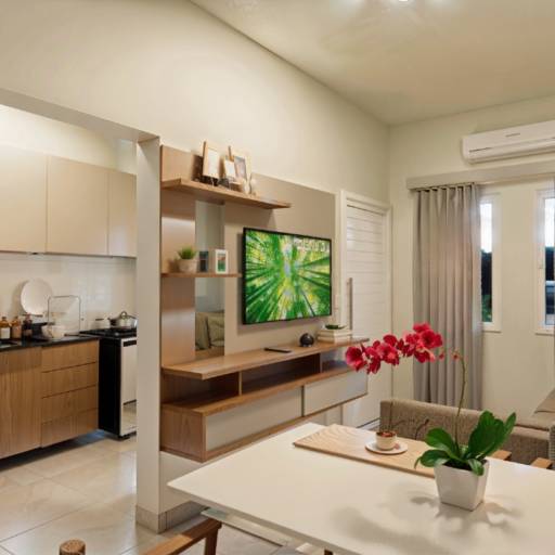 Empreendimento Moran em Santa Cruz do Rio Pardo - Viva com mais conforto e praticidade por Suelo