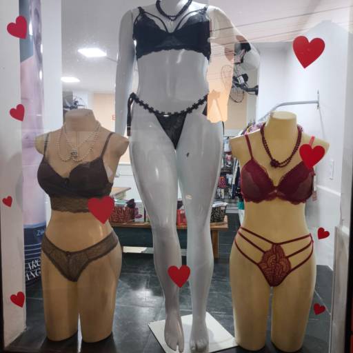 Lingerie com Conforto e Sensualidade – São Manuel, SP