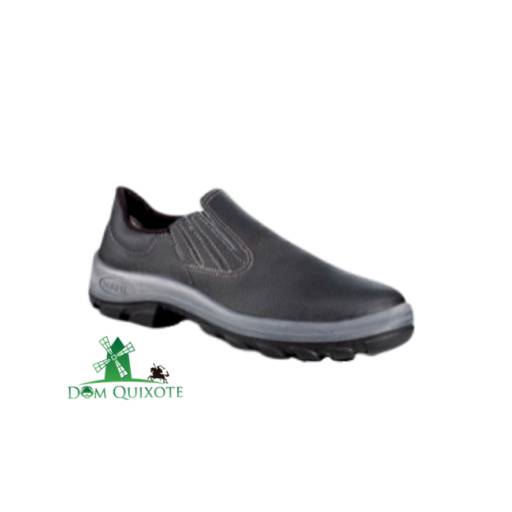 Sapato com biqueira de aço BOMPEL