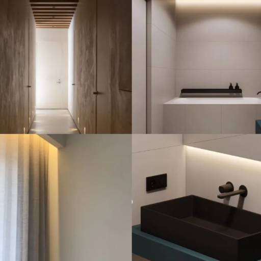 Projetos de Iluminação com Sofisticação – Ninho Verde II Eco Residence, SP