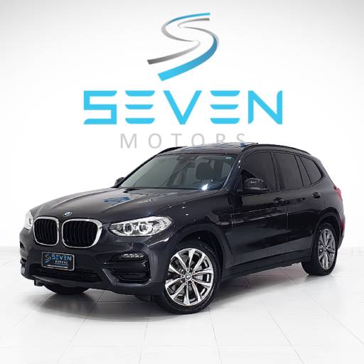 Comprar o produto de BMW X3 2.0 16V 4P HÍBRIDO XDRIVE30E STEPTRONIC AUTOMÁTICO- 2021 em Carros pela empresa Seven Motors Concessionária em Botucatu, SP por Solutudo