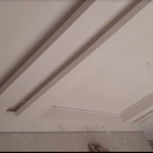 Forro em Drywall com Acabamento Impecável em Almirante Tamandaré por Gesso Social