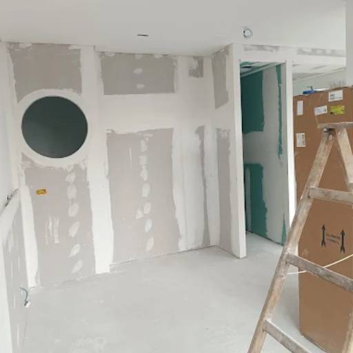 Divisória em Drywall Funcional e Moderna em Almirante Tamandaré por Gesso Social