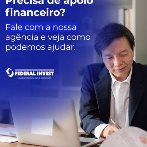 Comprar o produto de Factoring em Jundiaí em Factoring pela empresa FEDERAL INVEST JUNDIAI em Jundiaí, SP por Solutudo
