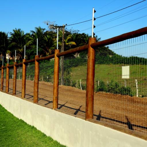 Pergolado, Quiosque, Cerca, Parque Infantil, Curral e Escora para Plantação: Soluções de Madeira Tratada para Diversas Necessidades em Petrolina/MG por Madeireira Eucaliptus