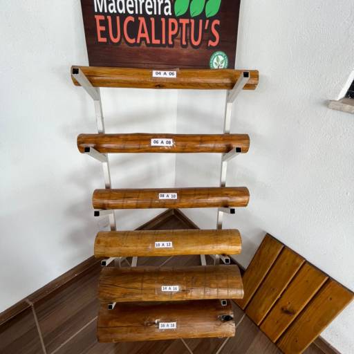 Madeira Eucalipto Tratado: Durabilidade e Sustentabilidade em Petrolina/MG