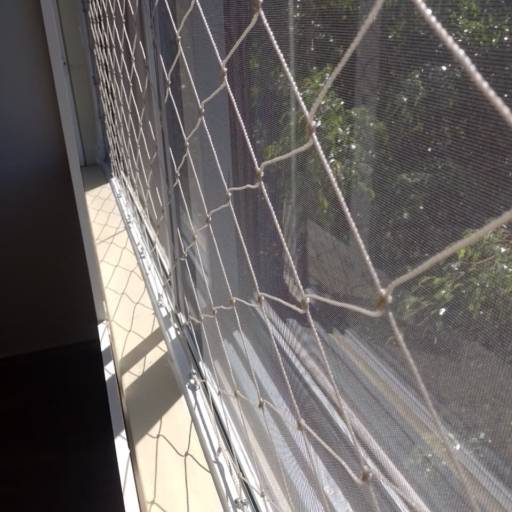 Segurança Garantida com Redes de Proteção – Asa Sul SQS 206-F