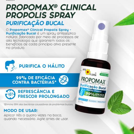 Saúde Bucal Refrescante com PROPOMAX – Lençóis Paulista