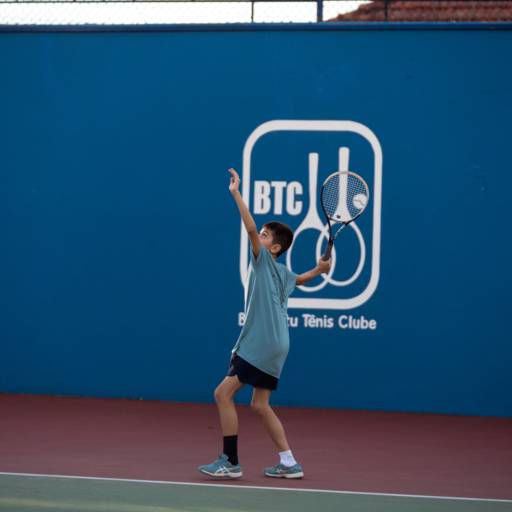 Open de Inverno BTC por BTC - Botucatu Tênis Clube