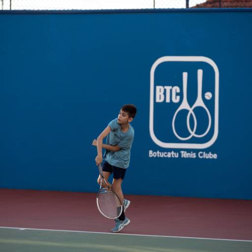 Open de Inverno BTC por BTC - Botucatu Tênis Clube