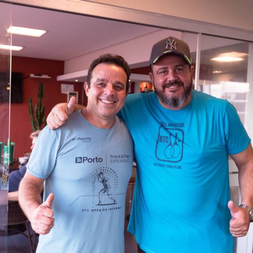 Open de Inverno BTC por BTC - Botucatu Tênis Clube