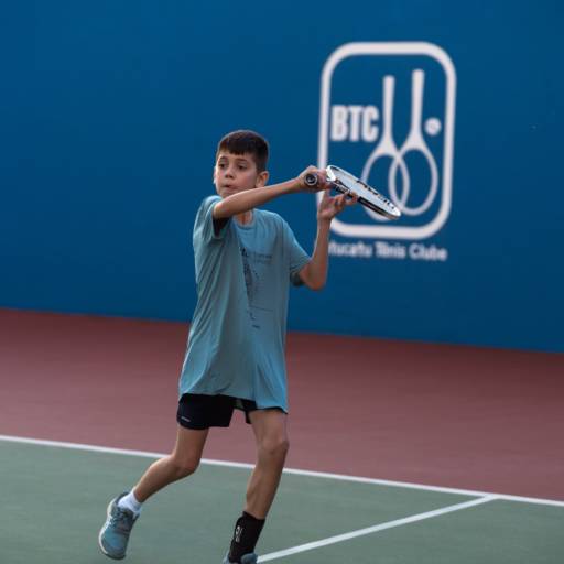 Open de Inverno BTC por BTC - Botucatu Tênis Clube