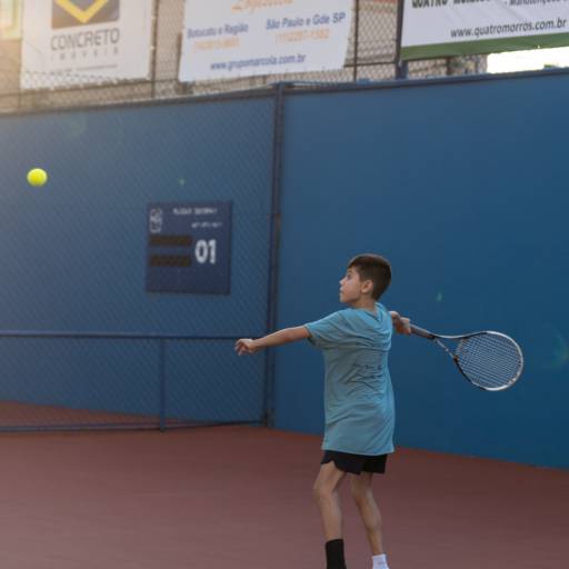 Open de Inverno BTC por BTC - Botucatu Tênis Clube