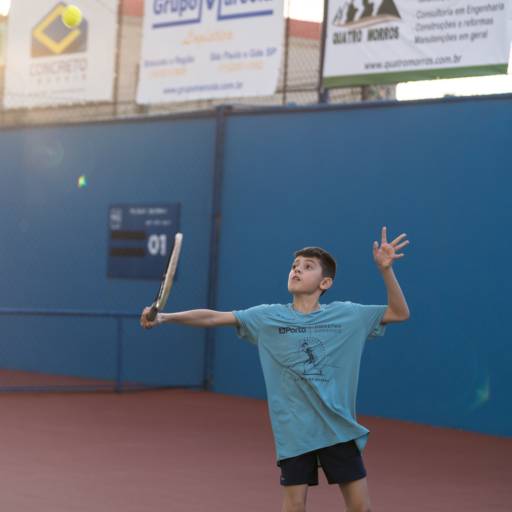 Open de Inverno BTC por BTC - Botucatu Tênis Clube