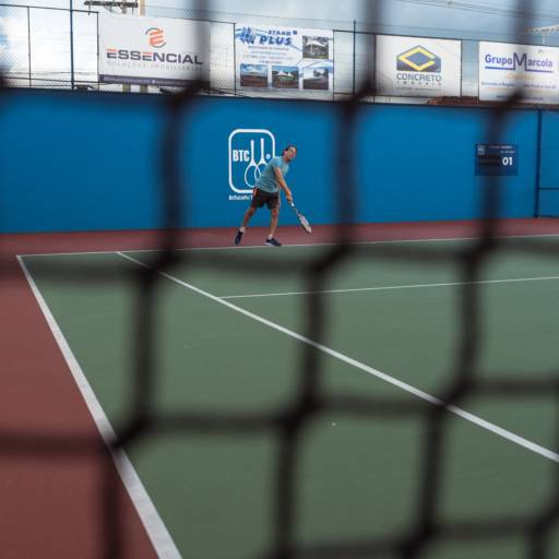 Open de Inverno BTC por BTC - Botucatu Tênis Clube