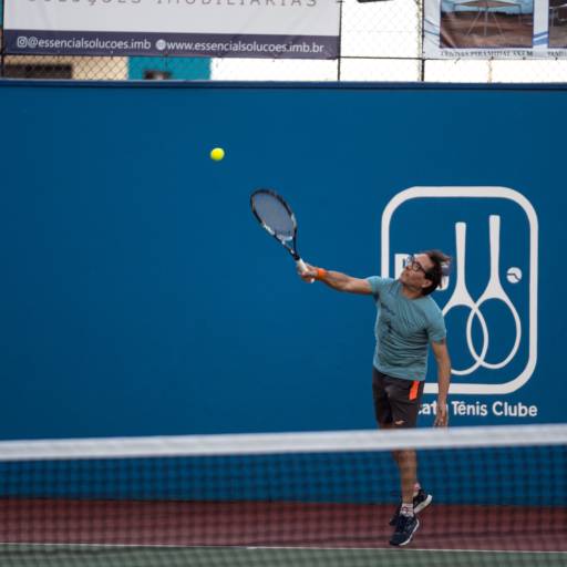 Open de Inverno BTC por BTC - Botucatu Tênis Clube