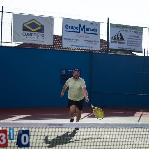 Open de Inverno BTC por BTC - Botucatu Tênis Clube