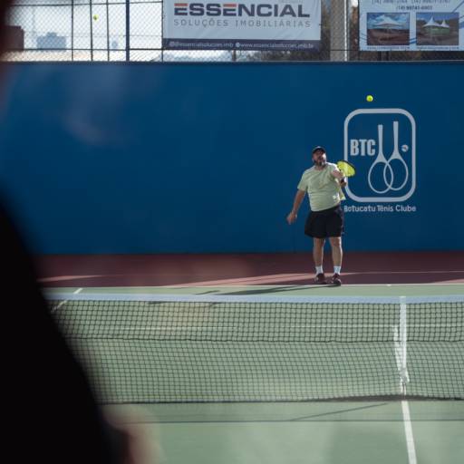 Open de Inverno BTC por BTC - Botucatu Tênis Clube
