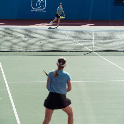 Open de Inverno BTC por BTC - Botucatu Tênis Clube