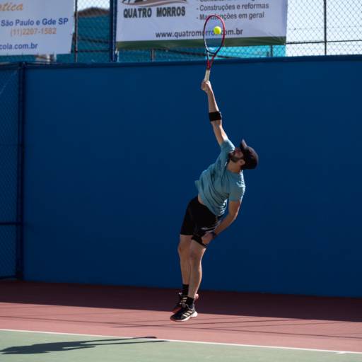 Open de Inverno BTC por BTC - Botucatu Tênis Clube