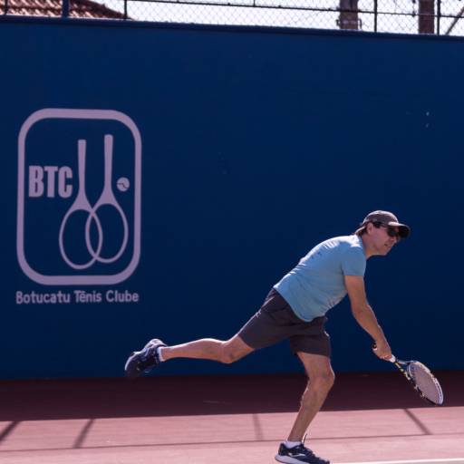 Open de Inverno BTC por BTC - Botucatu Tênis Clube