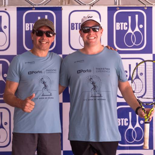 Open de Inverno BTC por BTC - Botucatu Tênis Clube
