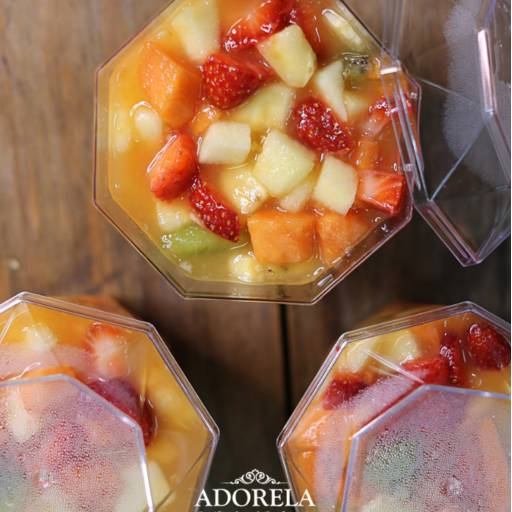 Salada de Fruta por Adorela Panificadora e Confeitaria