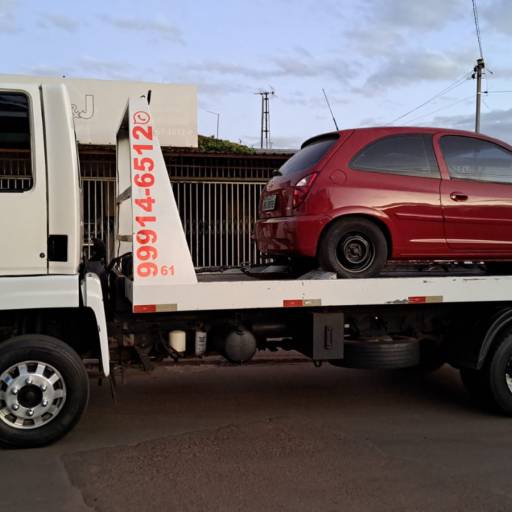 Guincho entre Recanto das Emas e Samambaia com agilidade e segurança por Marquinho Guincho