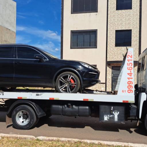 Atendimento entre Ceilândia x Samambaia com agilidade e cuidado por Marquinho Guincho