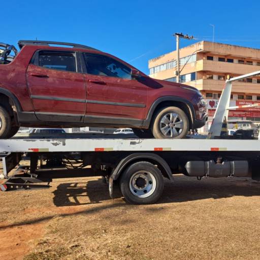 Guincho realizado em Samambaia com atendimento imediato por Marquinho Guincho