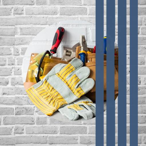 Manutenção e pequenos reparos 