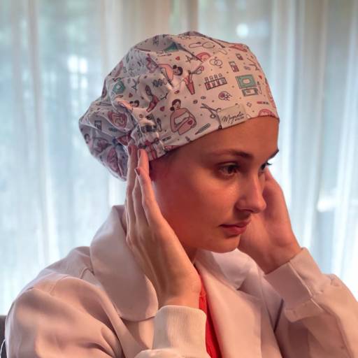 Touca com Elástico – Conforto e Praticidade em Curitiba por Magnólia Atelier Curitiba Touca com Elástico – Conforto e Praticidade em Curitiba por Magnólia Atelier Curitiba