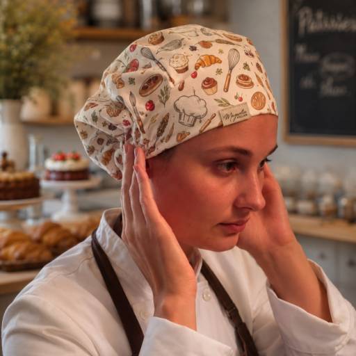 Touca com Elástico para Gastronomia em Curitiba