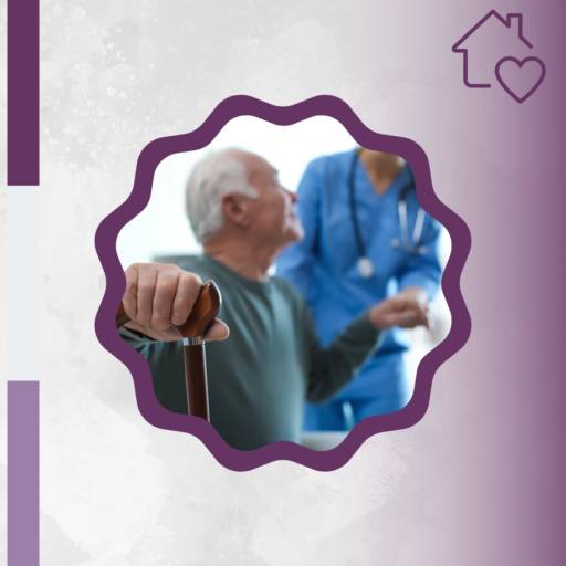 Geriatria  por Débora Caroline - Fisioterapeuta a Domicílio