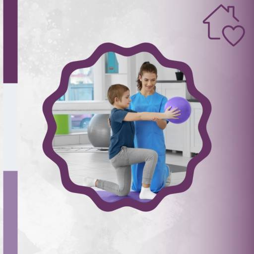 Fisioterapia neurofuncional por Débora Caroline - Fisioterapeuta a Domicílio