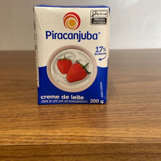 Creme de Leite Piracanjuba  por Empório Primare Bebidas e Eventos - Loja 02