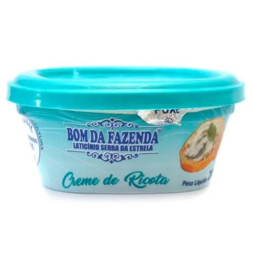 Creme de Ricota - 200g  por Empório Primare Bebidas e Eventos - Loja 02
