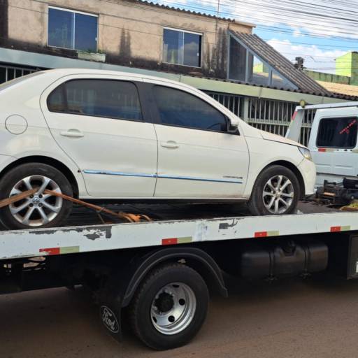 Serviço de Guincho realizado em Samambaia com rapidez e total cuidado por Marquinho Guincho