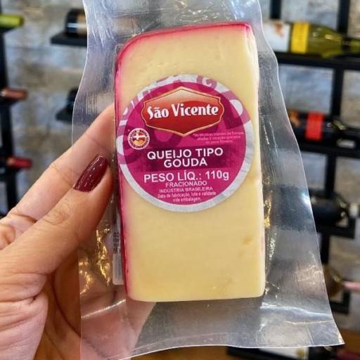 Queijo Gouda - 110g